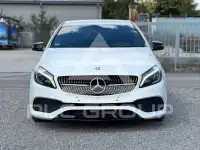 2016 Mercedes Benz A 200