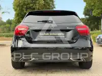 2016 Mercedes Benz A 200