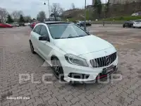 2016 Mercedes Benz A 200
