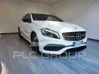 2016 Mercedes Benz A 200