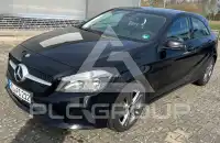 2016 Mercedes Benz A 200