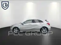 2016 Mercedes Benz A 200