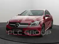 2016 Mercedes Benz A 200