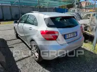 2016 Mercedes Benz A 200