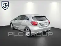 2016 Mercedes Benz A 200