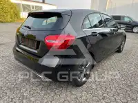 2016 Mercedes Benz A 200