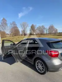 2016 Mercedes Benz A 200