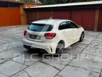 2016 Mercedes Benz A 200