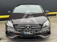 2016 Mercedes Benz A 200