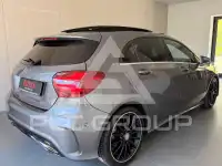 2016 Mercedes Benz A 200