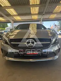 2016 Mercedes Benz A 200