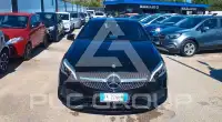 2016 Mercedes Benz A 200
