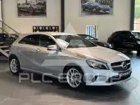 2016 Mercedes Benz A 200