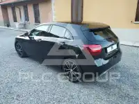 2016 Mercedes Benz A 200