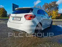 2016 Mercedes Benz A 200
