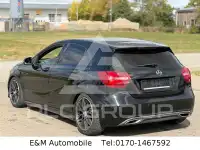 2016 Mercedes Benz A 200