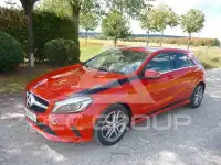 2016 Mercedes Benz A 200