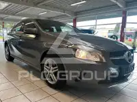 2016 Mercedes Benz A 200