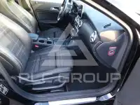 2016 Mercedes Benz A 200
