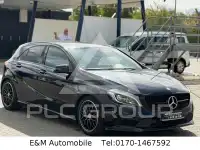 2016 Mercedes Benz A 200