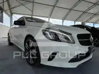 2016 Mercedes Benz A 200