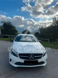 2016 Mercedes Benz A 200