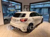2016 Mercedes Benz A 200