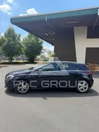 2016 Mercedes Benz A 200