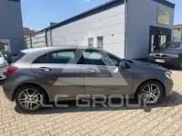 2016 Mercedes Benz A 200