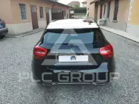 2016 Mercedes Benz A 200