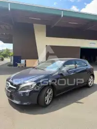 2016 Mercedes Benz A 200