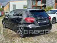 2016 Mercedes Benz A 200