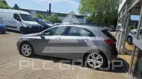 2016 Mercedes Benz A 200