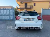 2016 Mercedes Benz A 200