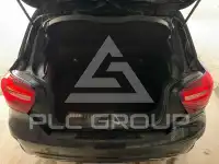 2016 Mercedes Benz A 200