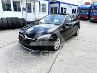 2016 Mercedes Benz A 200