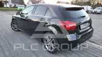 2016 Mercedes Benz A 200