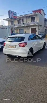 2016 Mercedes Benz A 200