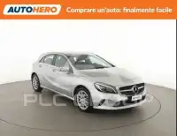 2016 Mercedes Benz A 200