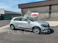 2016 Mercedes Benz A 200