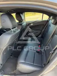 2016 Mercedes Benz A 200