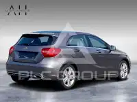 2016 Mercedes Benz A 200