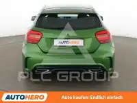2016 Mercedes Benz A 200