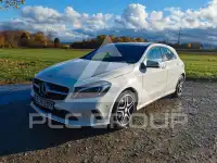 2016 Mercedes Benz A 200