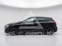2016 Mercedes Benz A 200
