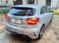 2016 Mercedes Benz A 200