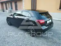 2016 Mercedes Benz A 200