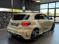 2016 Mercedes Benz A 200