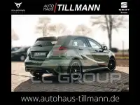 2016 Mercedes Benz A 200