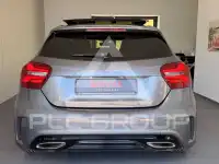 2016 Mercedes Benz A 200